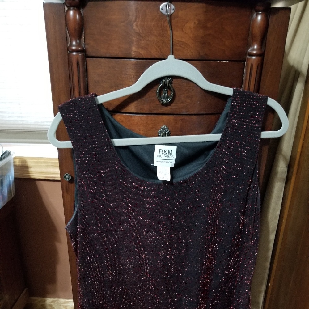 Sparkly Tank top